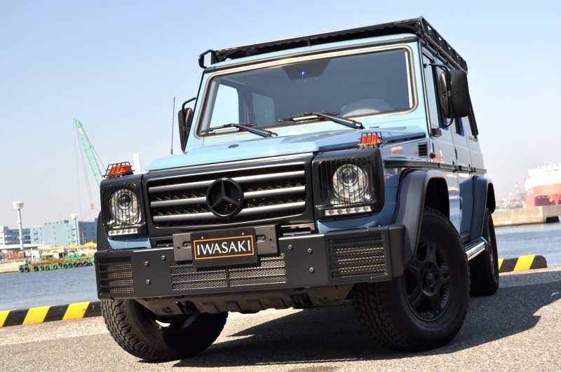 メルセデスベンツ Gクラス 中古車