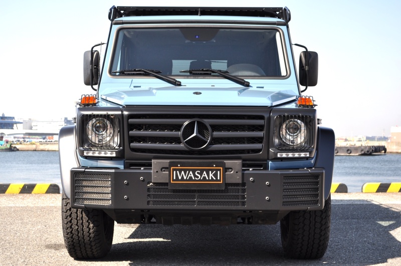 メルセデスベンツ Gクラス 中古車