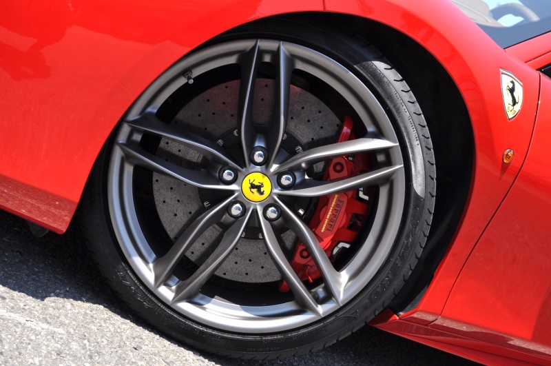 フェラーリ 488GTB 中古車