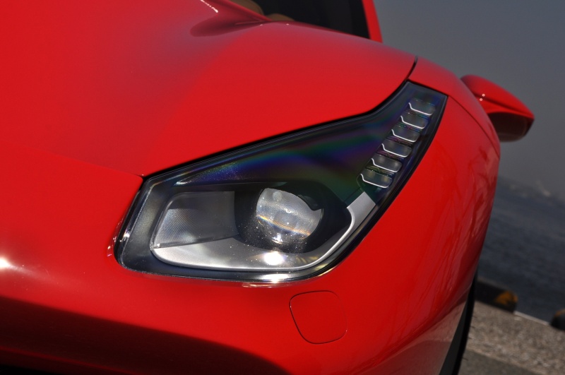 フェラーリ 488GTB 中古車