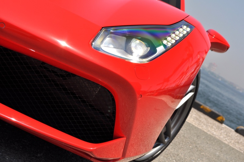 フェラーリ 488GTB 中古車