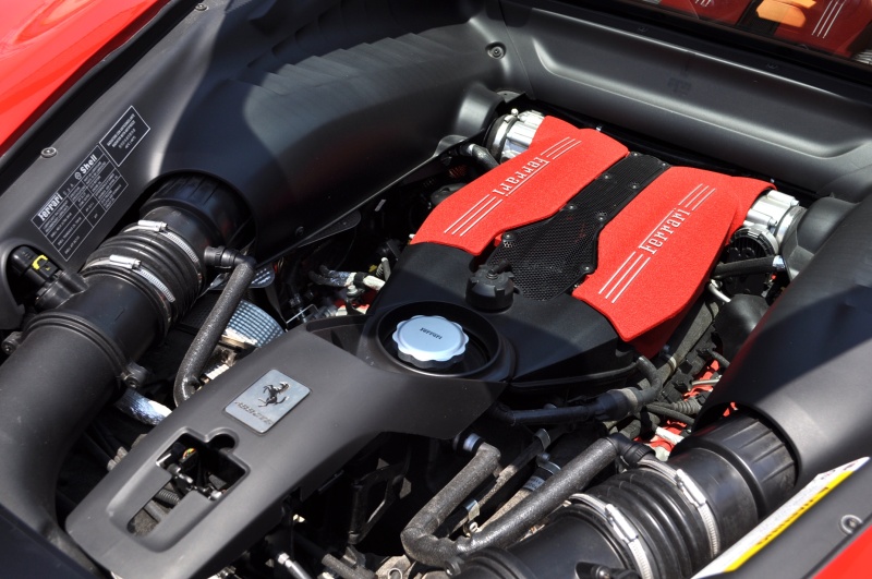 フェラーリ 488GTB 中古車