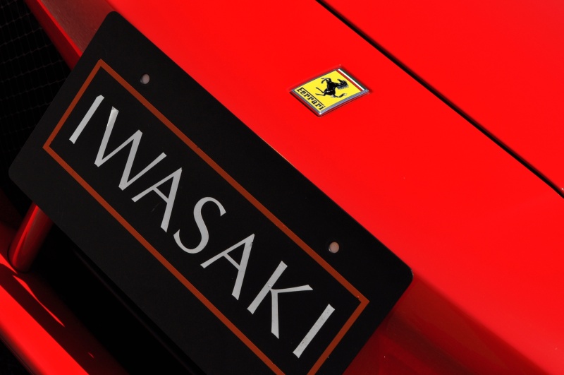 フェラーリ 488GTB 中古車