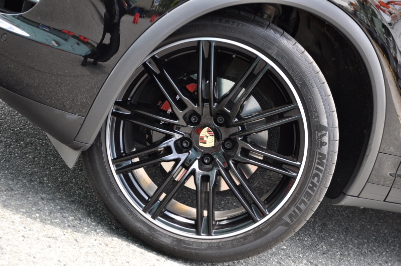 ポルシェ カイエン 中古車