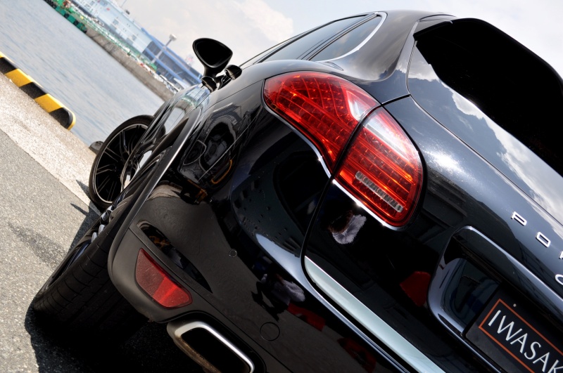 ポルシェ カイエン 中古車