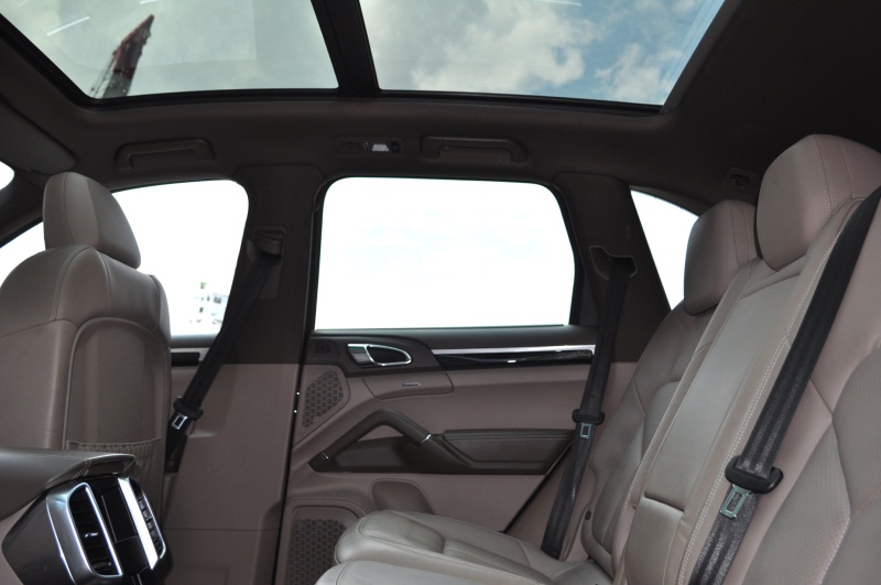 ポルシェ カイエン 中古車