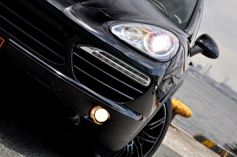 ポルシェ カイエン 中古車