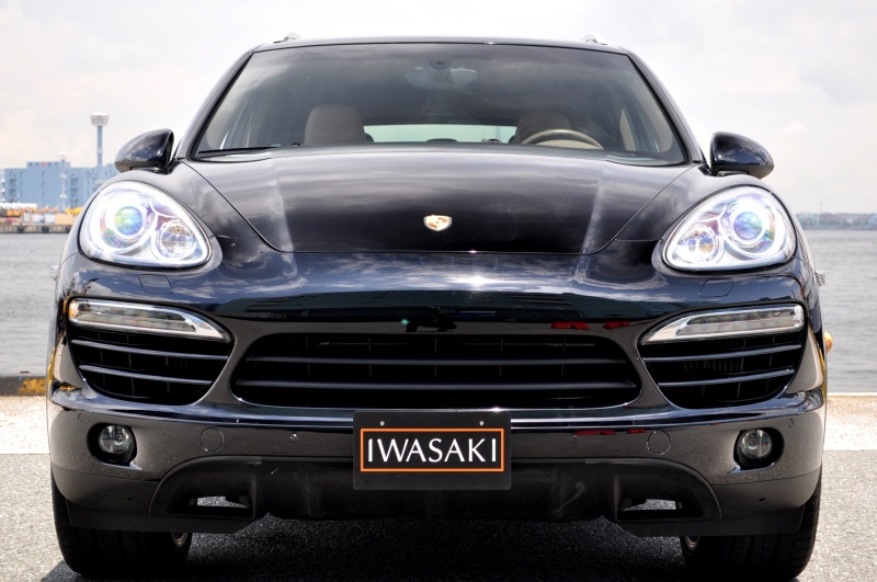 ポルシェ カイエン 中古車