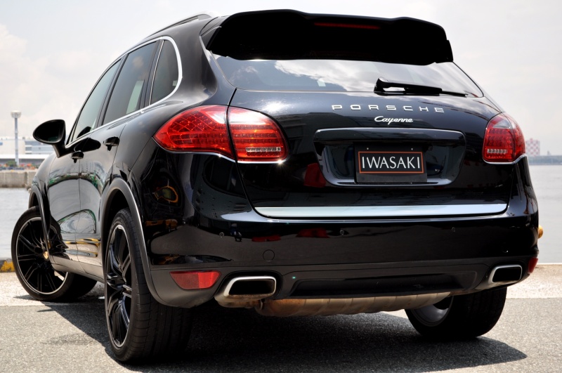 ポルシェ カイエン 中古車