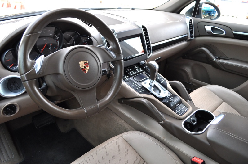 ポルシェ カイエン 中古車