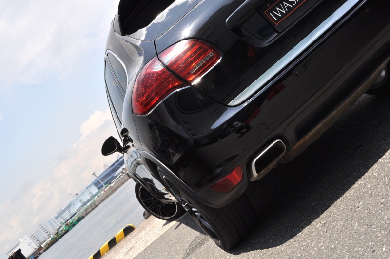 ポルシェ カイエン 中古車