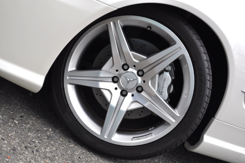 メルセデスベンツ SLクラス 中古車