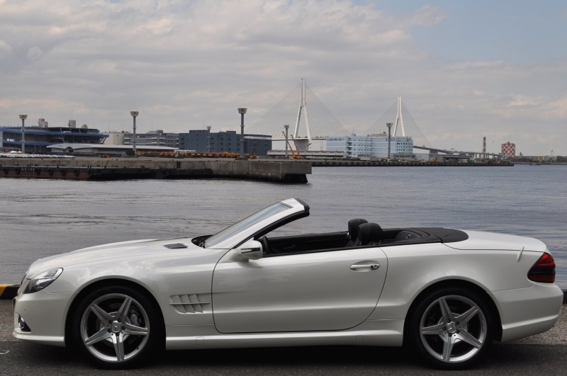 メルセデスベンツ SLクラス 中古車