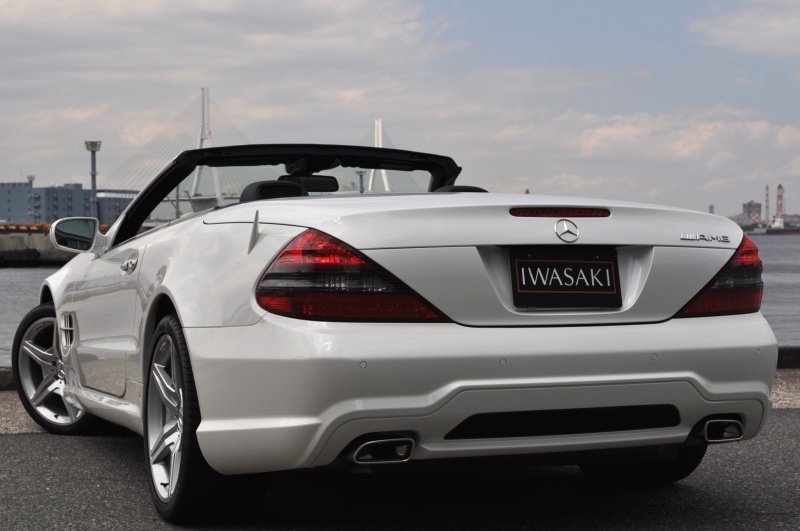 メルセデスベンツ SLクラス 中古車