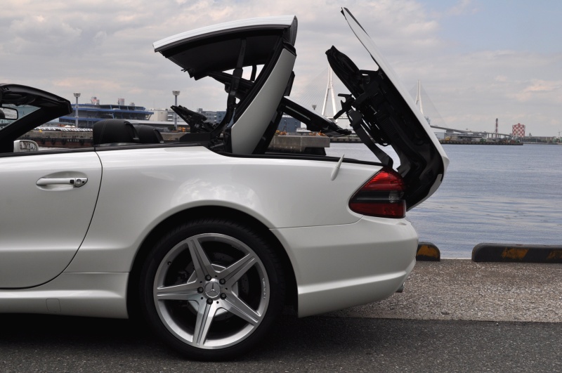 メルセデスベンツ SLクラス 中古車