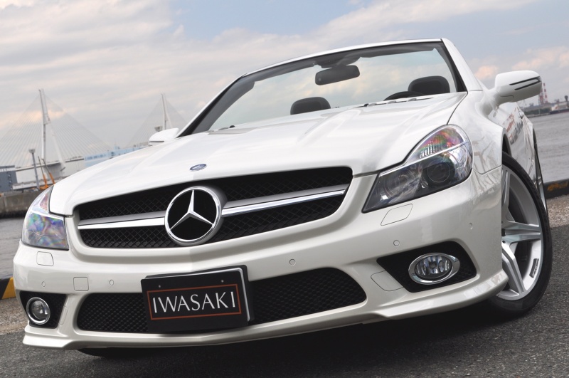 メルセデスベンツ SLクラス 中古車