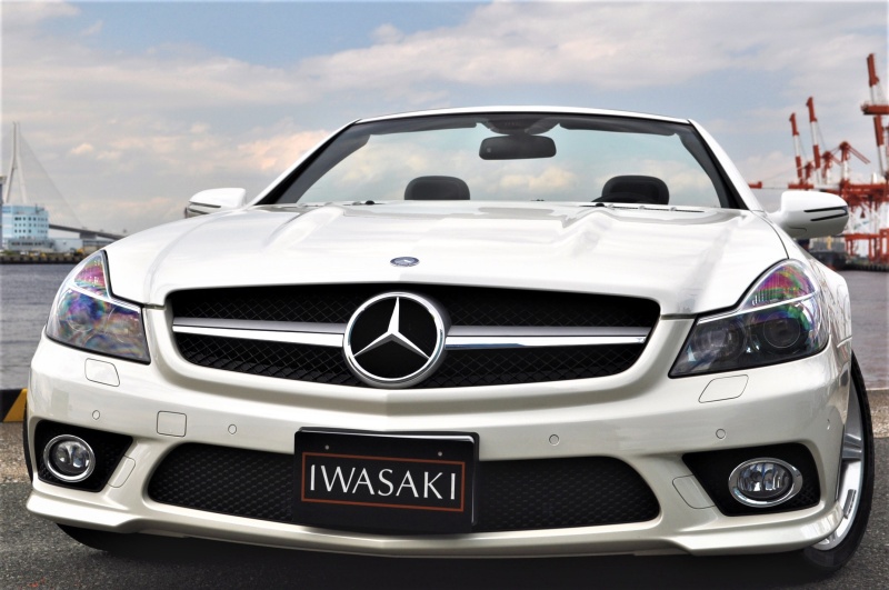 メルセデスベンツ SLクラス 中古車
