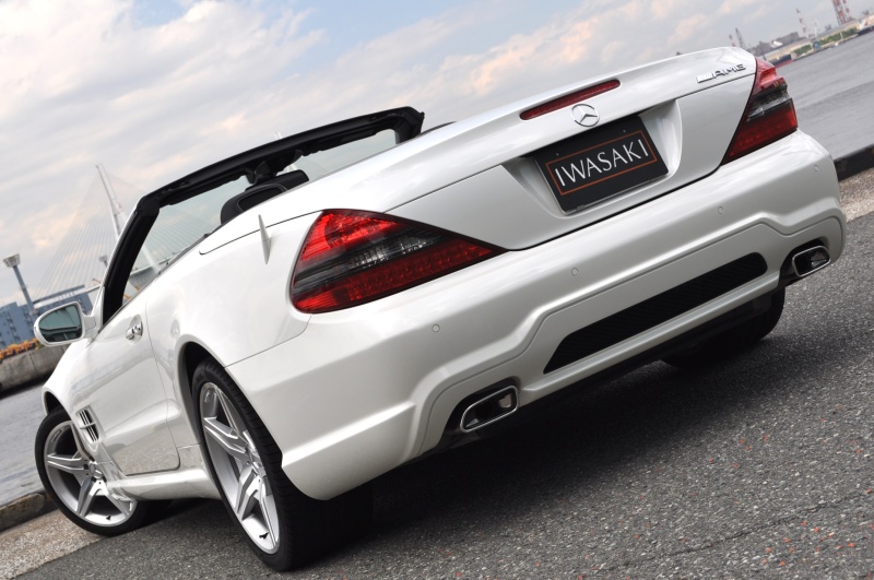 メルセデスベンツ SLクラス 中古車