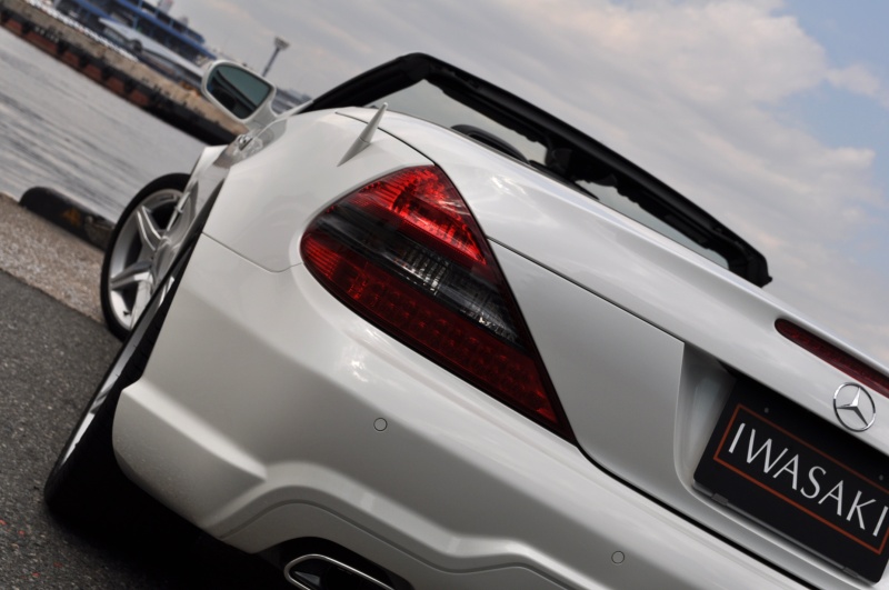 メルセデスベンツ SLクラス 中古車