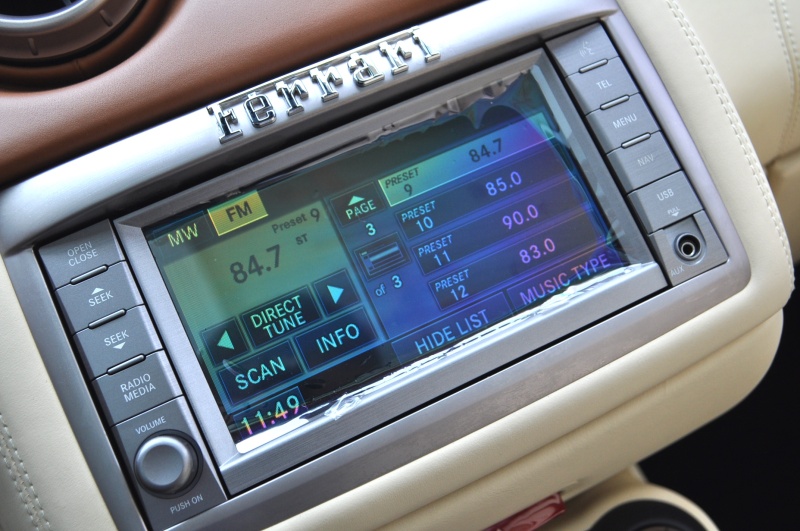 フェラーリ カリフォルニア 中古車