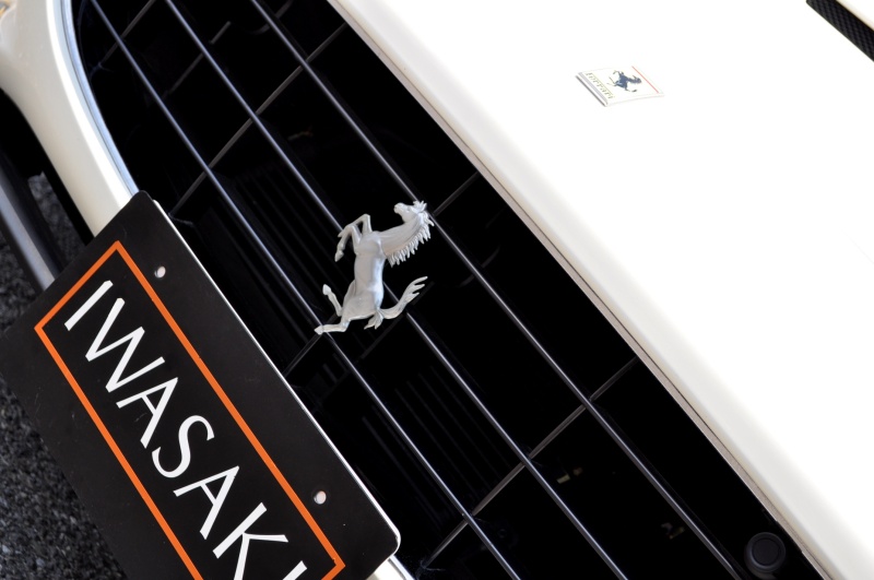 フェラーリ カリフォルニア 中古車