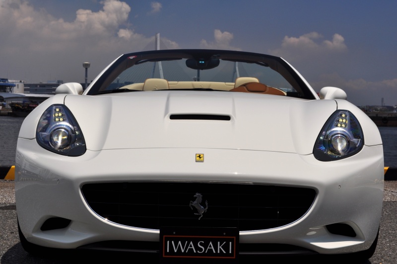 フェラーリ カリフォルニア 中古車