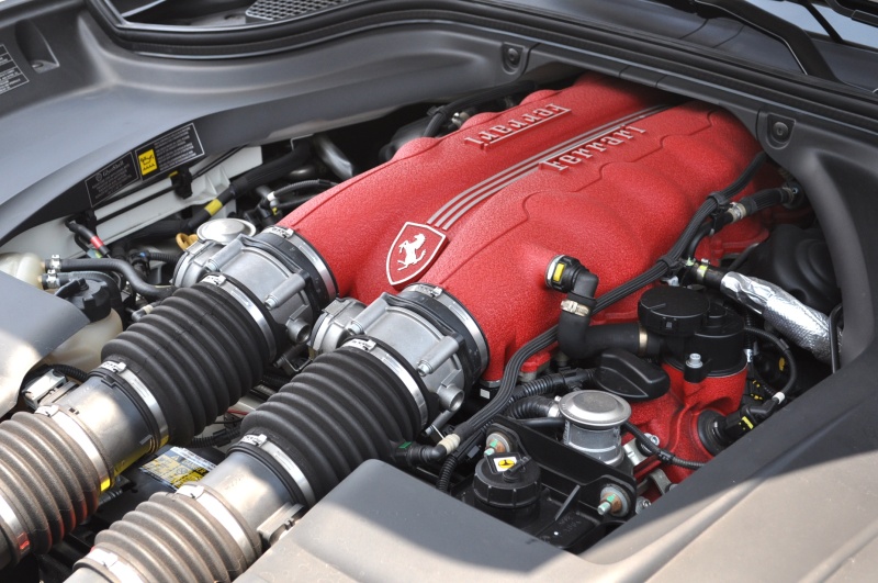 フェラーリ カリフォルニア 中古車