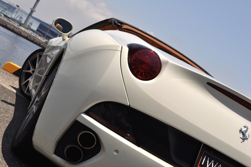 フェラーリ カリフォルニア 中古車