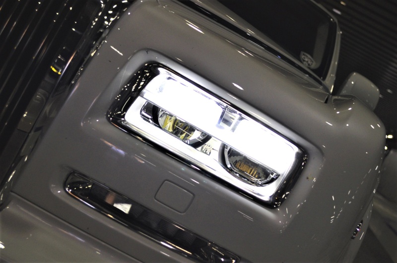 ロールスロイス ファントム 中古車