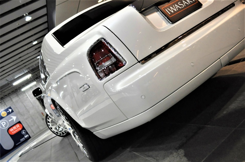 ロールスロイス ファントム 中古車