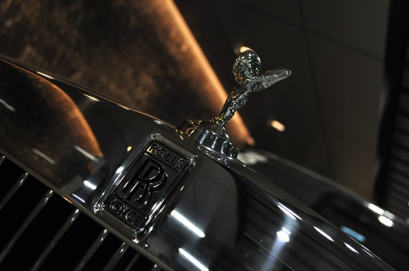 ロールスロイス ファントム 中古車