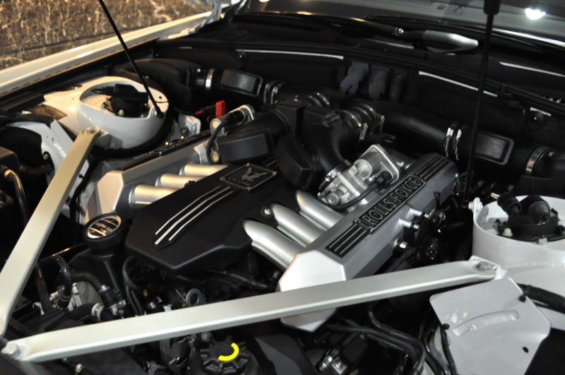 ロールスロイス ファントム 中古車