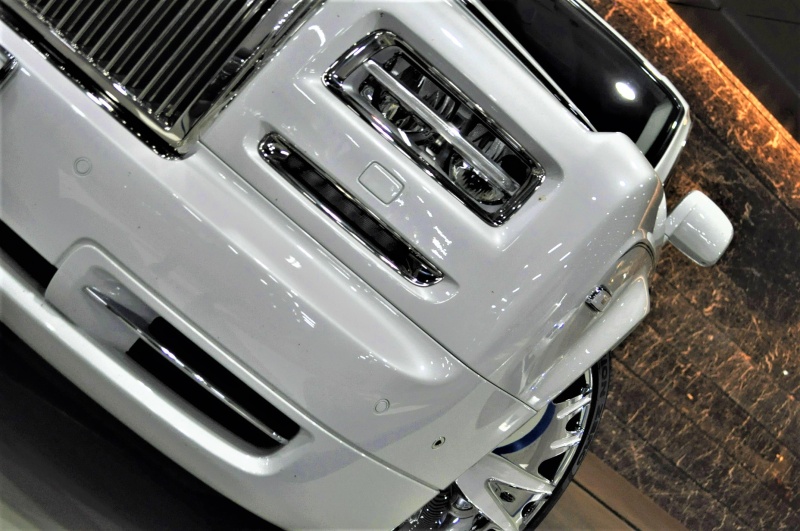 ロールスロイス ファントム 中古車