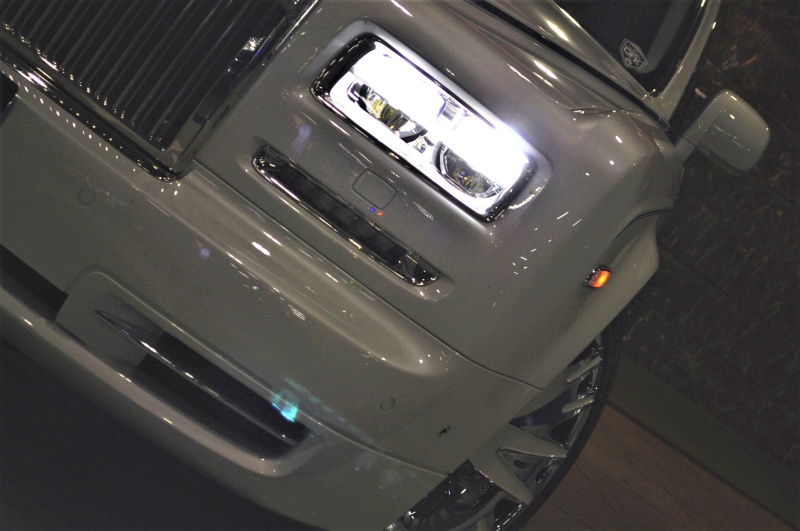 ロールスロイス ファントム 中古車