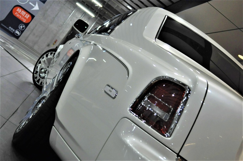 ロールスロイス ファントム 中古車