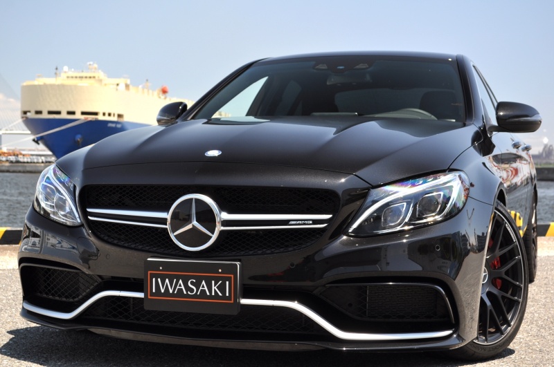 AMG Cクラス 中古車