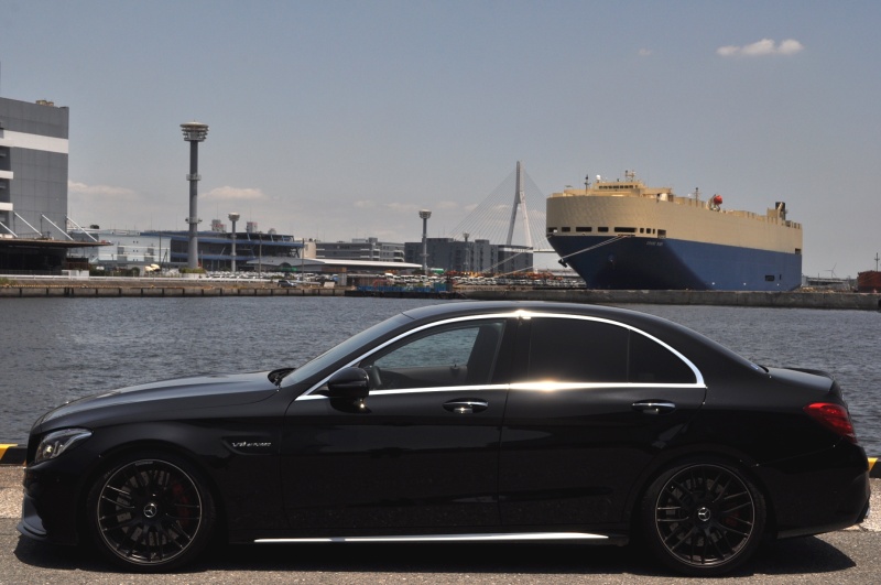 AMG Cクラス 中古車