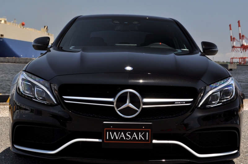 AMG Cクラス 中古車