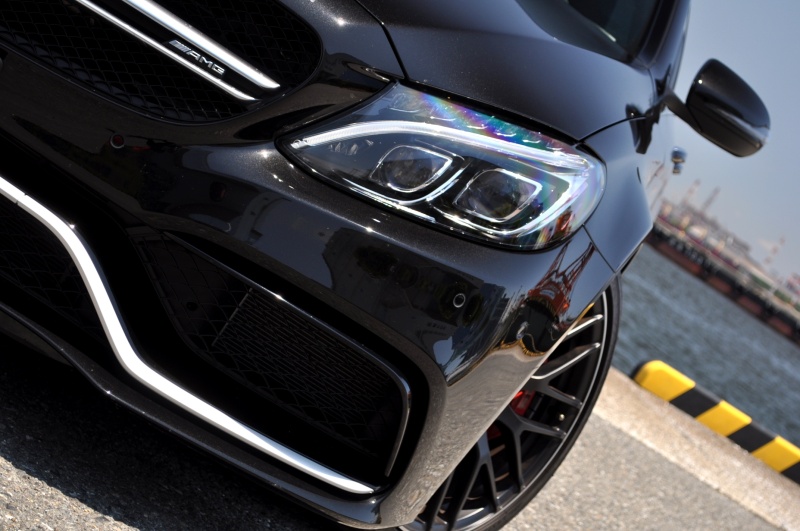 AMG Cクラス 中古車