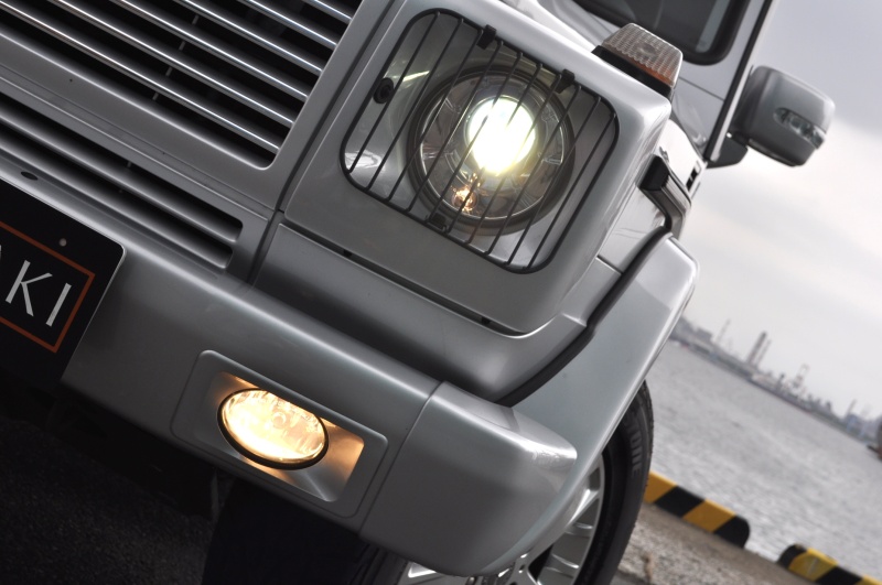 メルセデスベンツ Gクラス 中古車