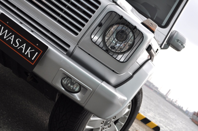 メルセデスベンツ Gクラス 中古車