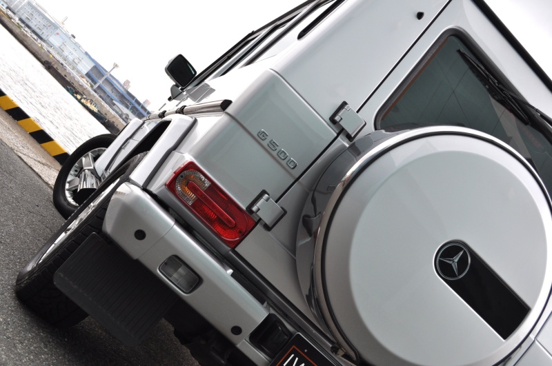 メルセデスベンツ Gクラス 中古車