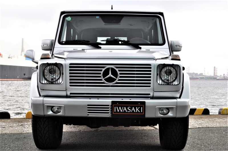 メルセデスベンツ Gクラス 中古車