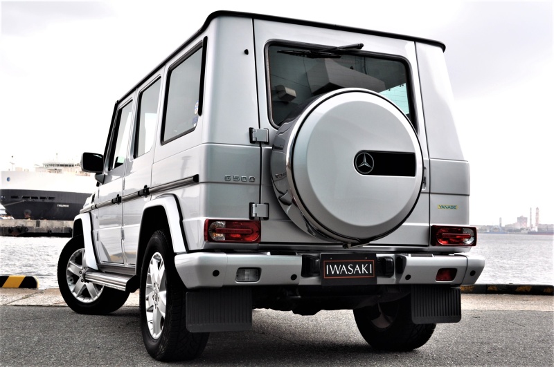 メルセデスベンツ Gクラス 中古車
