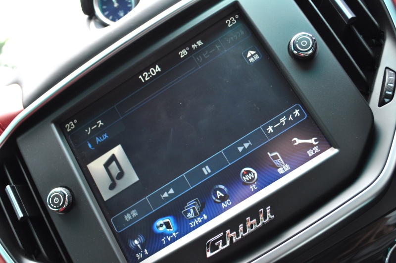 マセラティ ギブリ 中古車