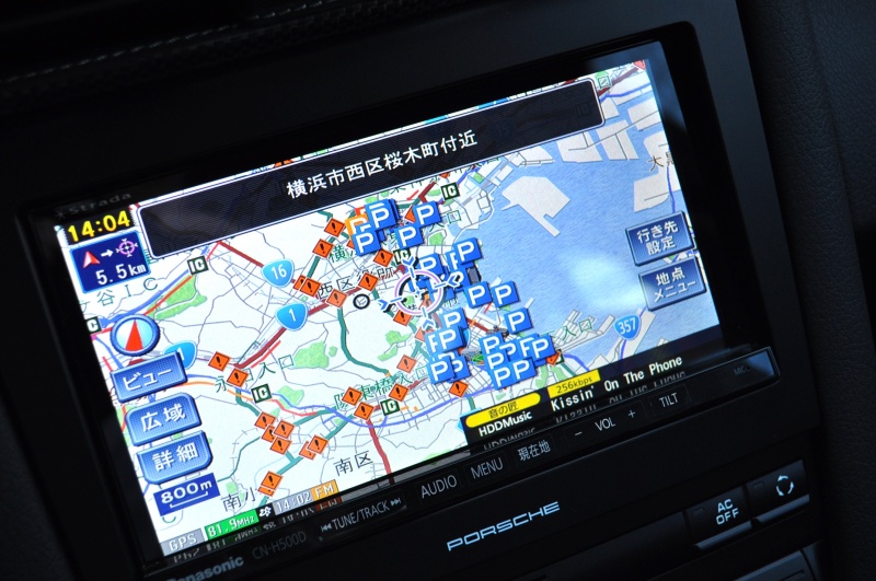 ポルシェ 911(Type997) 中古車