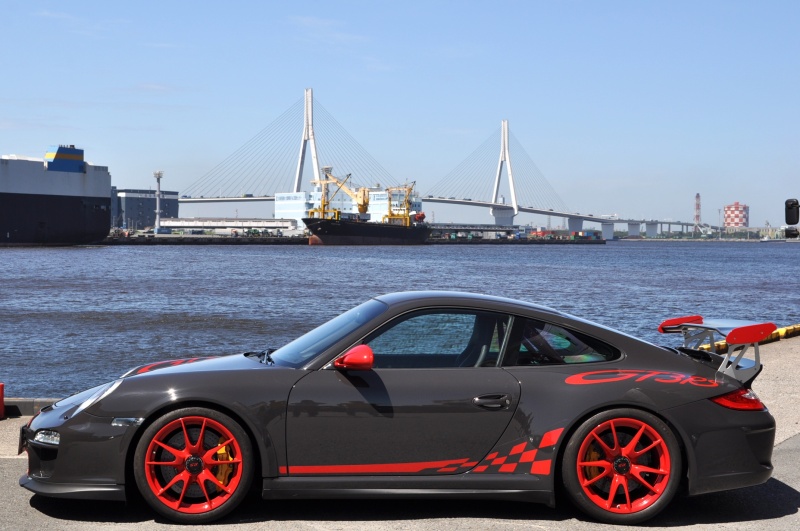 ポルシェ 911(Type997) 997GT3RS新車同様超極上車医療法人1オナ