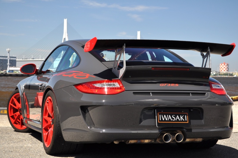 ポルシェ 911(Type997) 中古車