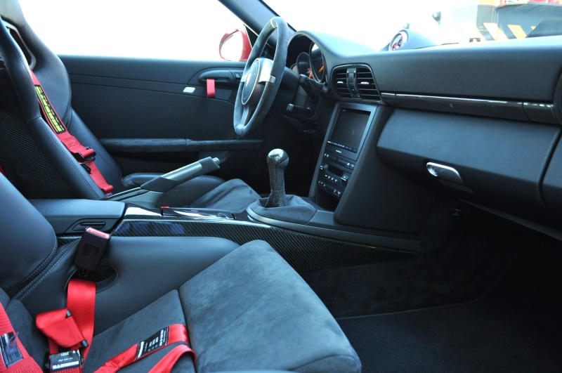 ポルシェ 911(Type997) 中古車