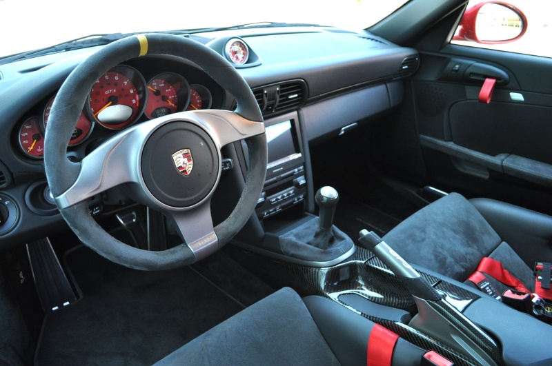 ポルシェ 911(Type997) 中古車